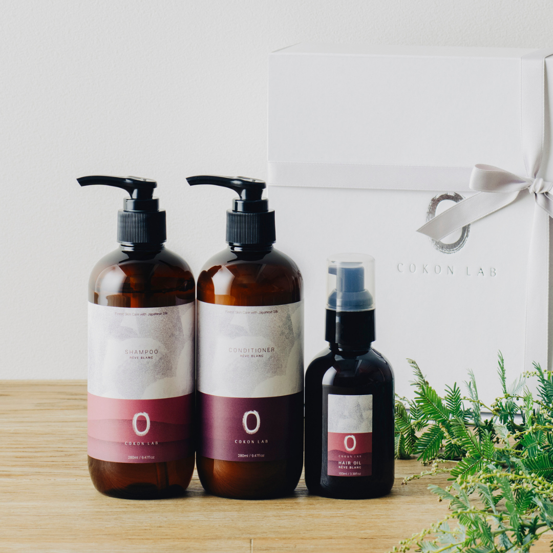 【母の日限定】ヘアケアギフト トータルセット