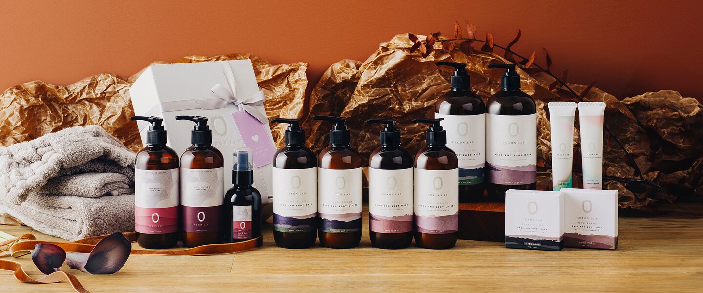 COKON LAB（ココン・ラボ）のバレンタインギフト